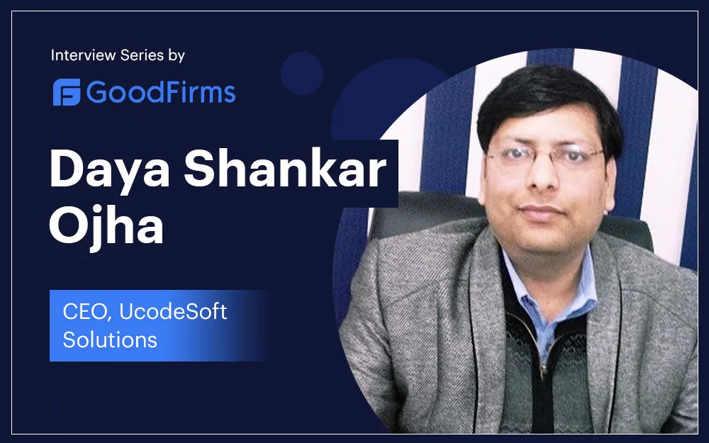 Interview Series by Good firms | Daya Shankar Ojha